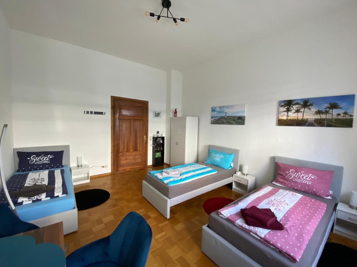 Goyapartment Fuer Handwerker & Business City-Nah!! Free Netflix! Modern! Bochum Exterior photo